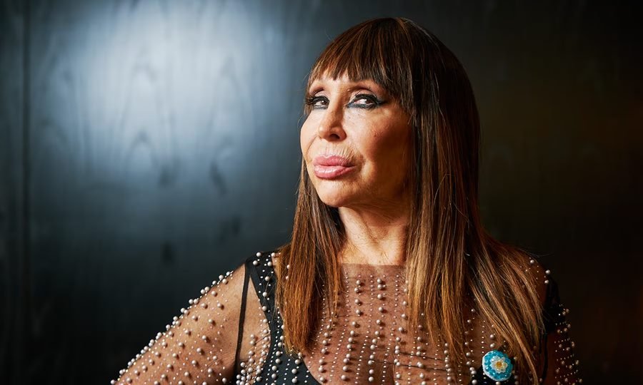 Moria Casán opinó sobre Wanda Nara: "La admiro como madre y mujer empresaria"