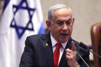 Netanyahu anunció su intención de una ocupación total de Gaza