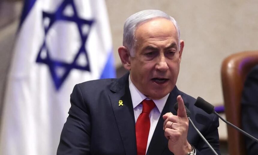 Netanyahu anunció su intención de una ocupación total de Gaza