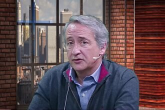 Nicolás Mayoraz: “La reelección es el alma de la reforma que impulsa Pullaro”