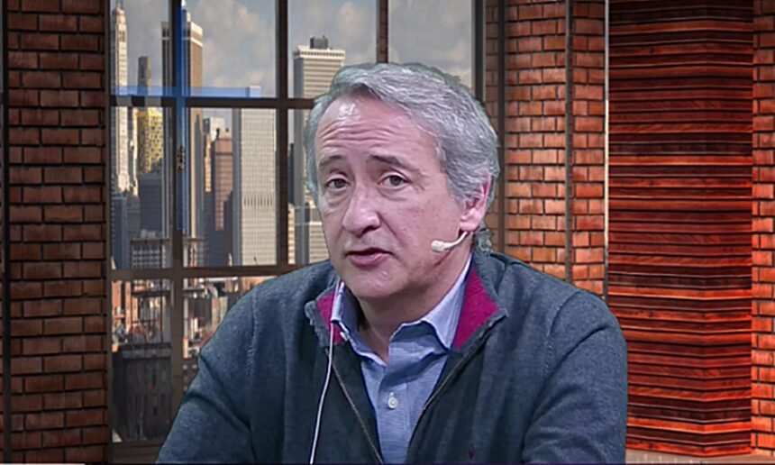 Nicolás Mayoraz: “La reelección es el alma de la reforma que impulsa Pullaro”