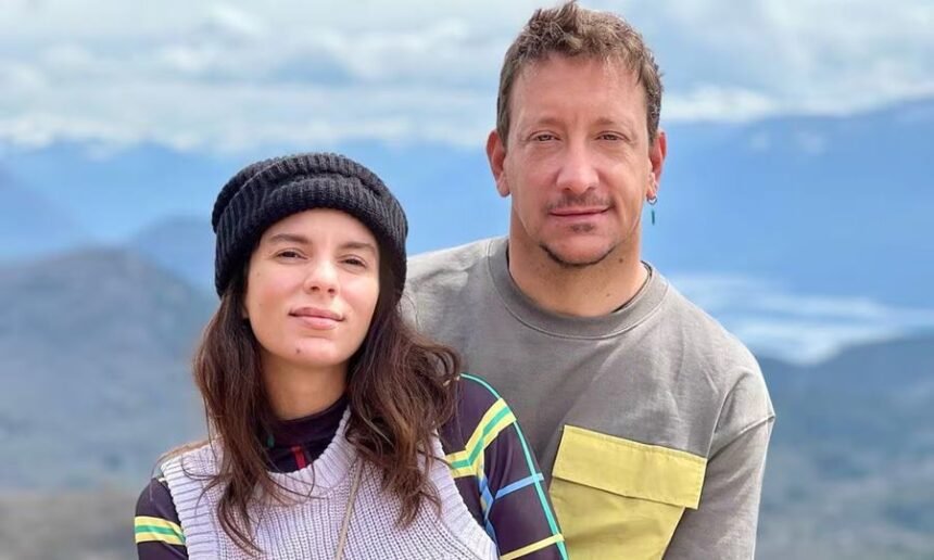 Nicolás Vázquez y el escandaloso motivo de su separación de Gimena Accardi: “Comprobó que ella tenía una relación paralela”