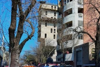 Tragedia en San Lorenzo: murió el quinto operario que cayó de un montacargas