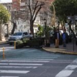 La Municipalidad impulsa el ensanche de ochavas para una ciudad más segura para el peatón