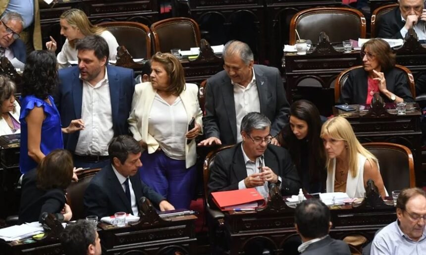 La oposición criticó los vetos al aumento de las jubilaciones y la emergencia en discapacidad