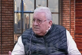 Oscar Demetrio Álvarez - Secretario General UTHGRA