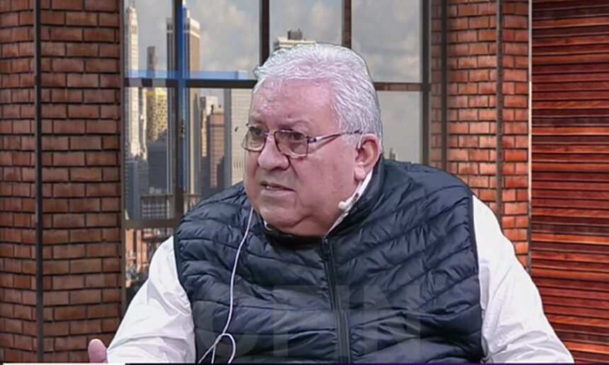 Oscar Demetrio Álvarez - Secretario General UTHGRA