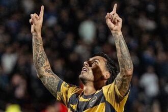 Boca cortó la mala racha y se reencontró con el triunfo tras vencer 3-0 a Independiente Rivadavia