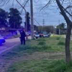 Lograron reducir al hombre atrincherado y operarán de urgencia a la mujer herida en barrio nueva esperanza