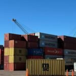 En julio de 2025 el Puerto de Rosario marcó un nuevo récord en toneladas embarcadas