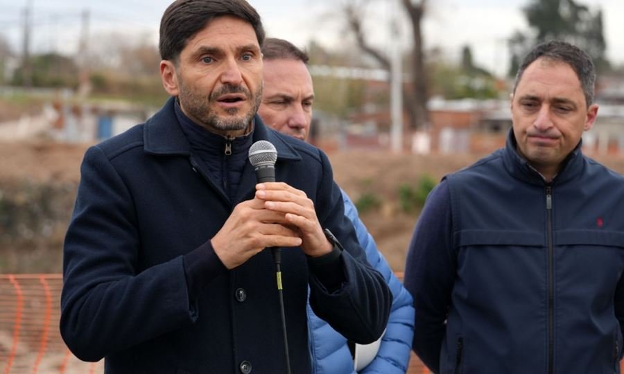 Pullaro: “En casi 20 meses de gestión el Gobierno nacional se comió el activo vial del país”