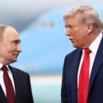 Trump y Putin están reunidos en Alaska: hay expectativa por un posible tratado de paz entre Ucrania y Rusia