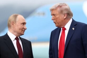 Trump y Putin están reunidos en Alaska: hay expectativa por un posible tratado de paz entre Ucrania y Rusia