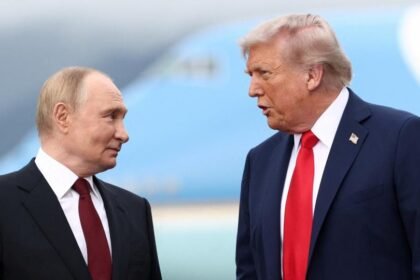 Trump y Putin están reunidos en Alaska: hay expectativa por un posible tratado de paz entre Ucrania y Rusia