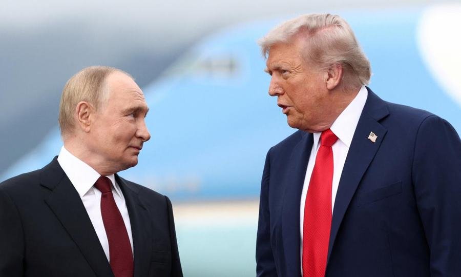 Trump y Putin están reunidos en Alaska: hay expectativa por un posible tratado de paz entre Ucrania y Rusia