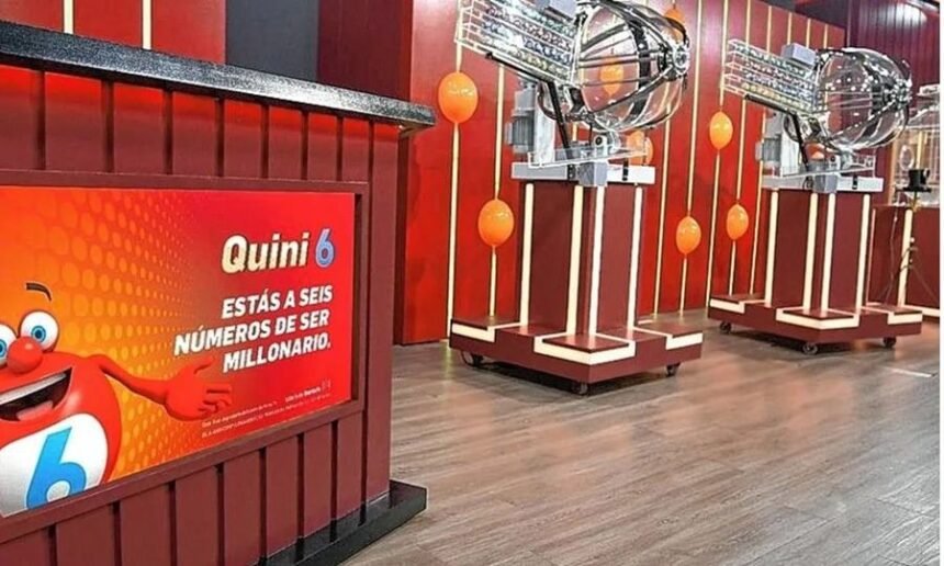 sorteo quini 6