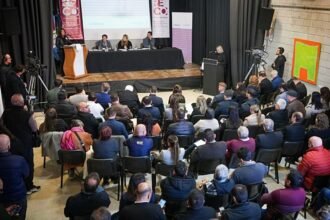 La Comisión de Régimen Municipal realizó en Reconquista su segunda audiencia pública