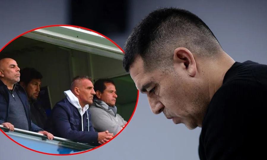 Fin del consejo de fútbol: Mauricio Serna y Raúl Cascini dejaron su cargo en Boca Juniors