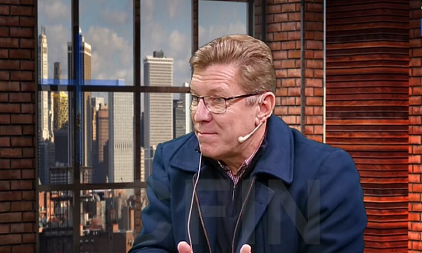 “Esta Constitución tendrá más consenso que la de 1962”, afirmó Rodrigo Borla en F5