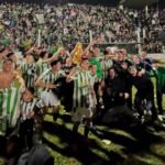Sanjustino campeón de Liga Santafesina tras vencer a Colón de San Justo