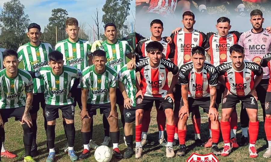 final de Liga Santafesina entre Sanjustino y Colón de San Justo