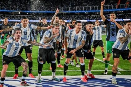La selección argentina se prepara para el Mundial 2026 y ya tiene rivales confirmados para la fecha FIFA de octubre