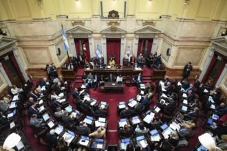 El Senado rechazó los decretos del Gobierno que disolvían Vialidad Nacional, el INTA y otros organismos