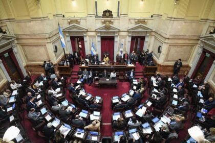 El Senado rechazó los decretos del Gobierno que disolvían Vialidad Nacional, el INTA y otros organismos