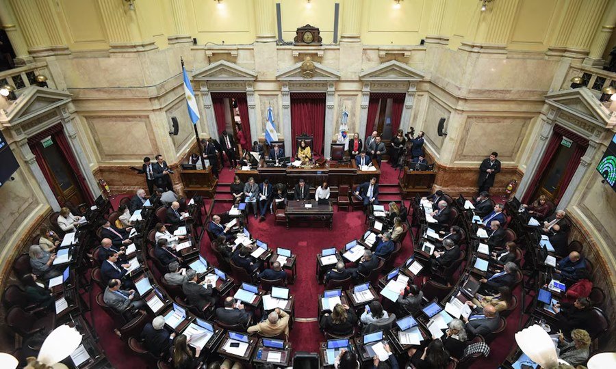 El Senado rechazó los decretos del Gobierno que disolvían Vialidad Nacional, el INTA y otros organismos