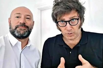 Tras la filtración de audios, el Gobierno se despega de Spagnuolo y evalúa denunciarlo por corrupción