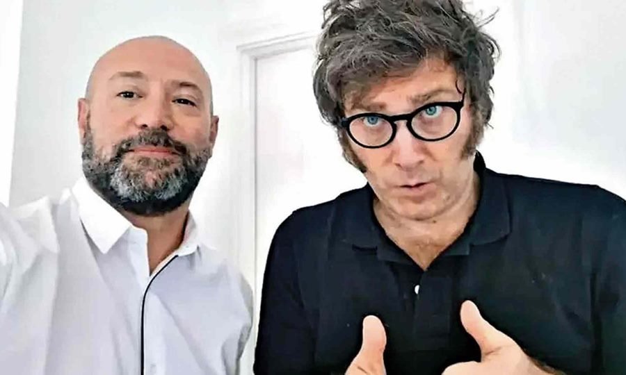 Tras la filtración de audios, el Gobierno se despega de Spagnuolo y evalúa denunciarlo por corrupción