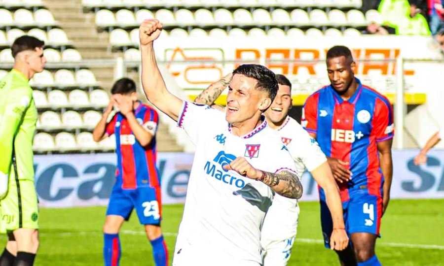 SAN LORENZO 0-1 TIGRE 2025