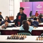 Más 2.000 estudiantes de toda la provincia participan del Campeonato de Ajedrez Escolar