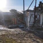 Explosión en Tostado: Uno de los operarios tiene el 90% del cuerpo quemado