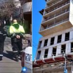 Tragedia laboral en San Lorenzo