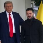 Trump negoció con Zelenski las condiciones de paz, con un llamado a Putin de por medio