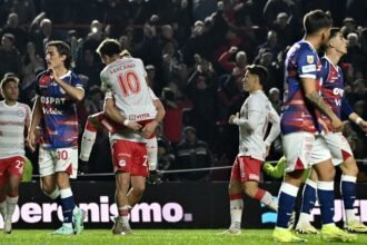 union perdio con argentinos