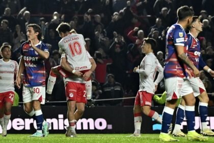union perdio con argentinos
