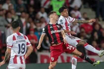 Unión quedó eliminado de la Copa Argentina tras caer por penales ante River en Mendoza