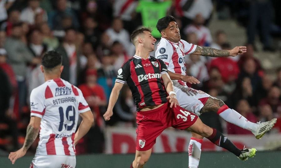 Unión quedó eliminado de la Copa Argentina tras caer por penales ante River en Mendoza
