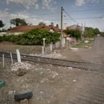 San Lorenzo: una mujer murió al ser embestida por un tren cuando paseaba a sus perros