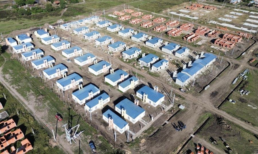 Provincia extiende el plazo de inscripción y actualización de datos para participar del sorteo de viviendas en Reconquista