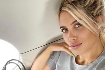 Wanda Nara regresó y lanzó una indirecta sobre Icardi: “No quiero más maní”