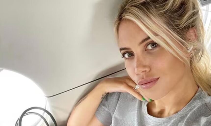 Wanda Nara regresó y lanzó una indirecta sobre Icardi: “No quiero más maní”