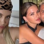 Wanda Nara aseguró que la China Suárez estaría embarazada de Icardi: “Me llamó Mauro y me lo dijo”