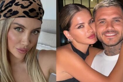 Wanda Nara aseguró que la China Suárez estaría embarazada de Icardi: “Me llamó Mauro y me lo dijo”