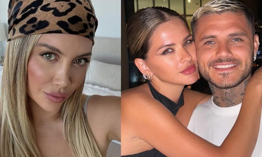 Wanda Nara aseguró que la China Suárez estaría embarazada de Icardi: “Me llamó Mauro y me lo dijo”