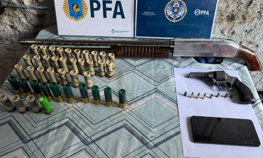 Cayó "Zapa", el jefe de la barra de Newell's tras más de 100 allanamientos en Rosario y Villa Gobernador Gálvez