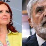 Andrea Del Boca y Julio De Vido