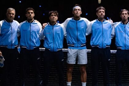 Argentina Copa Davis